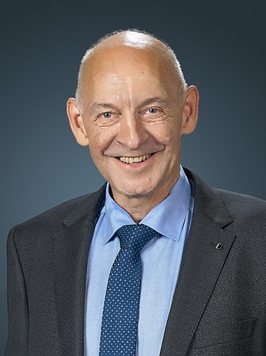 Borgmester Peder Christian Kirkegaard. Foto: Gert Laursen