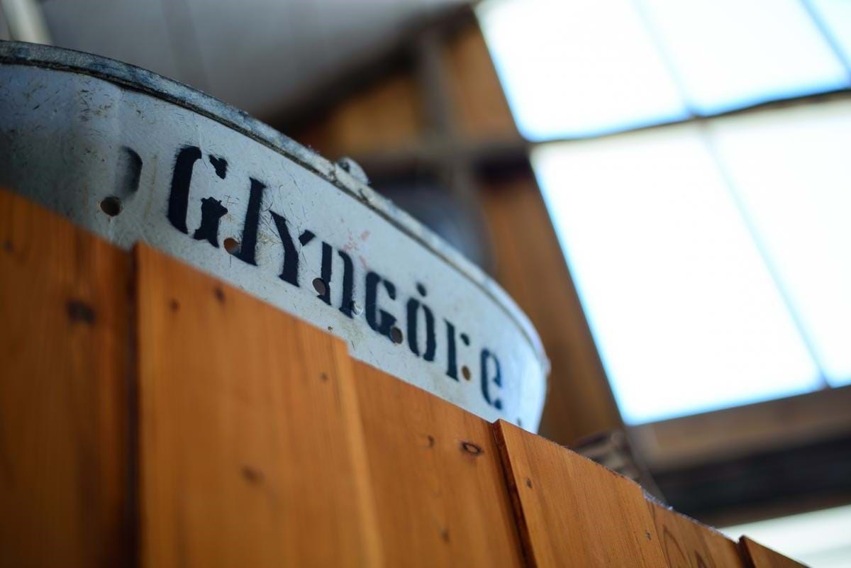 Glyngøre Kulturstation indgangsparti. Foto: Skive Kommune
